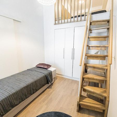 Sleepwell Apartments Malaga With Private Sauna And Parking ヘルシンキ エクステリア 写真