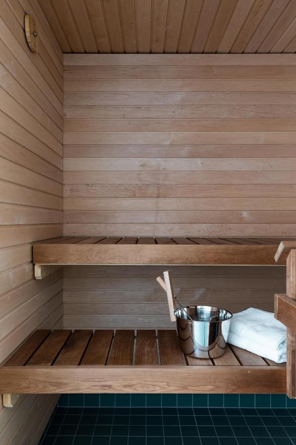 Sleepwell Apartments Malaga With Private Sauna And Parking ヘルシンキ エクステリア 写真