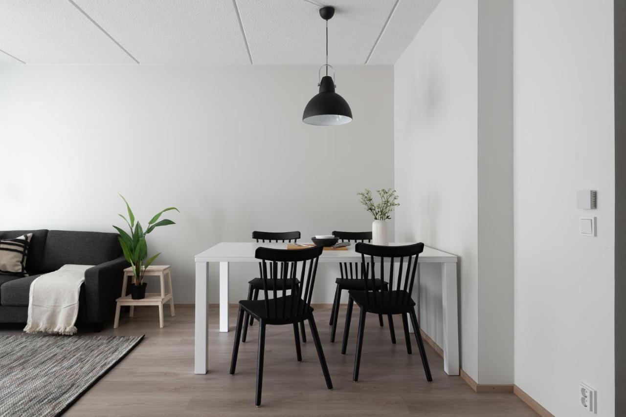 Sleepwell Apartments Malaga With Private Sauna And Parking ヘルシンキ エクステリア 写真