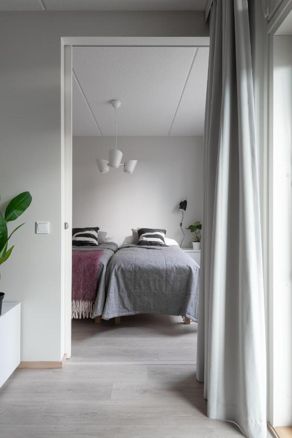 Sleepwell Apartments Malaga With Private Sauna And Parking ヘルシンキ エクステリア 写真