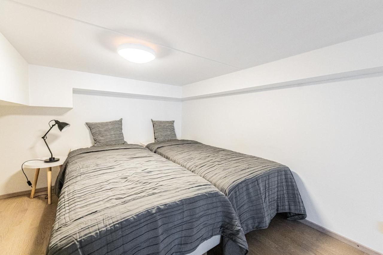 Sleepwell Apartments Malaga With Private Sauna And Parking ヘルシンキ エクステリア 写真