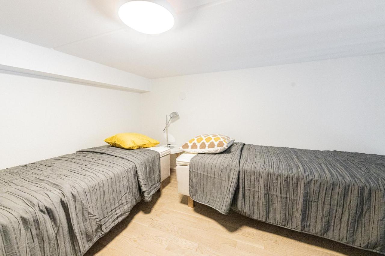 Sleepwell Apartments Malaga With Private Sauna And Parking ヘルシンキ エクステリア 写真