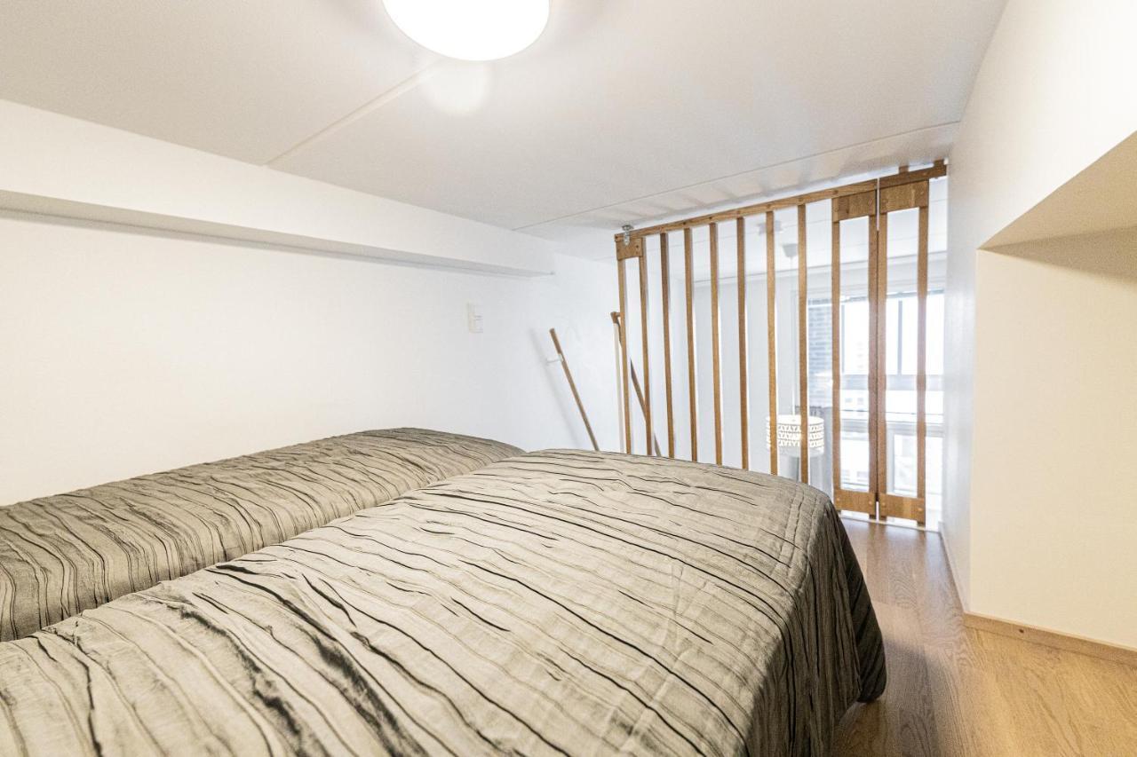 Sleepwell Apartments Malaga With Private Sauna And Parking ヘルシンキ エクステリア 写真