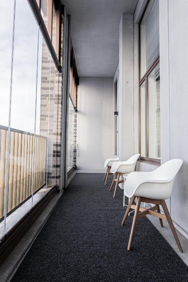 Sleepwell Apartments Malaga With Private Sauna And Parking ヘルシンキ エクステリア 写真