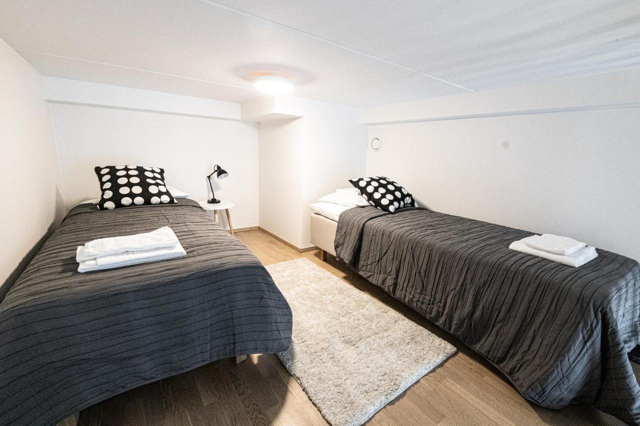 Sleepwell Apartments Malaga With Private Sauna And Parking ヘルシンキ エクステリア 写真
