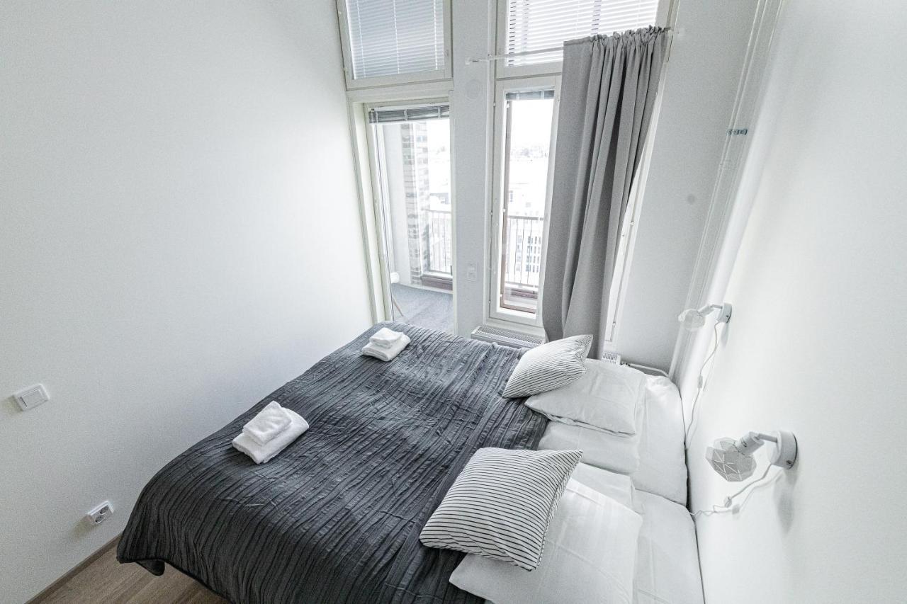 Sleepwell Apartments Malaga With Private Sauna And Parking ヘルシンキ エクステリア 写真