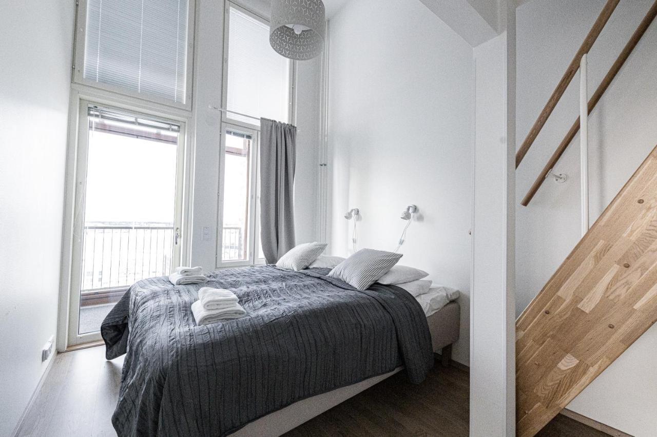 Sleepwell Apartments Malaga With Private Sauna And Parking ヘルシンキ エクステリア 写真
