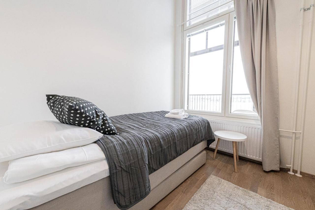 Sleepwell Apartments Malaga With Private Sauna And Parking ヘルシンキ エクステリア 写真